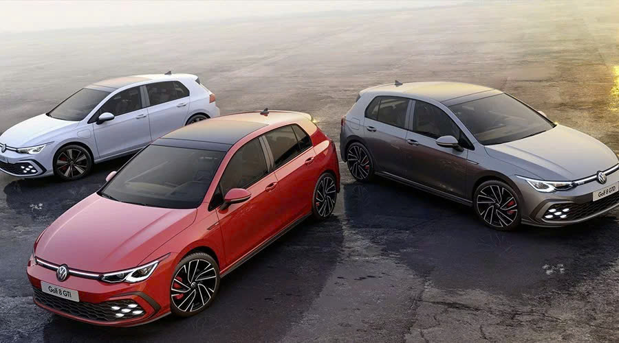 Volkswagen Golf 2025  | Hình ảnh chi tiết, Thông số kỹ thuật và Giá bán mới nhất