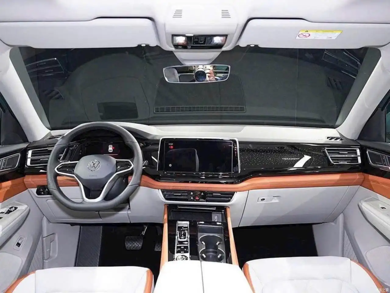 VW Teramont President Vip