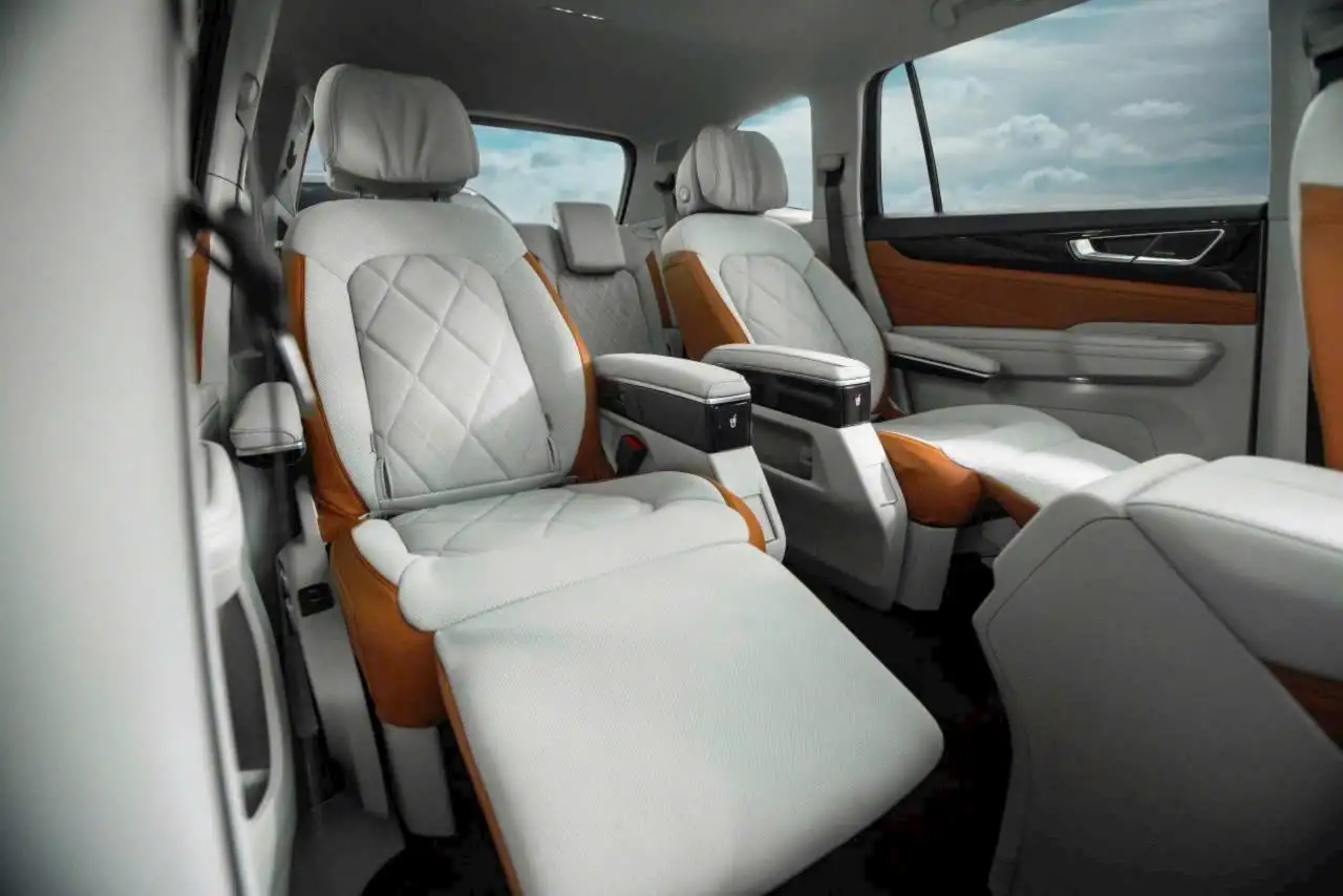 VW Teramont President Vip