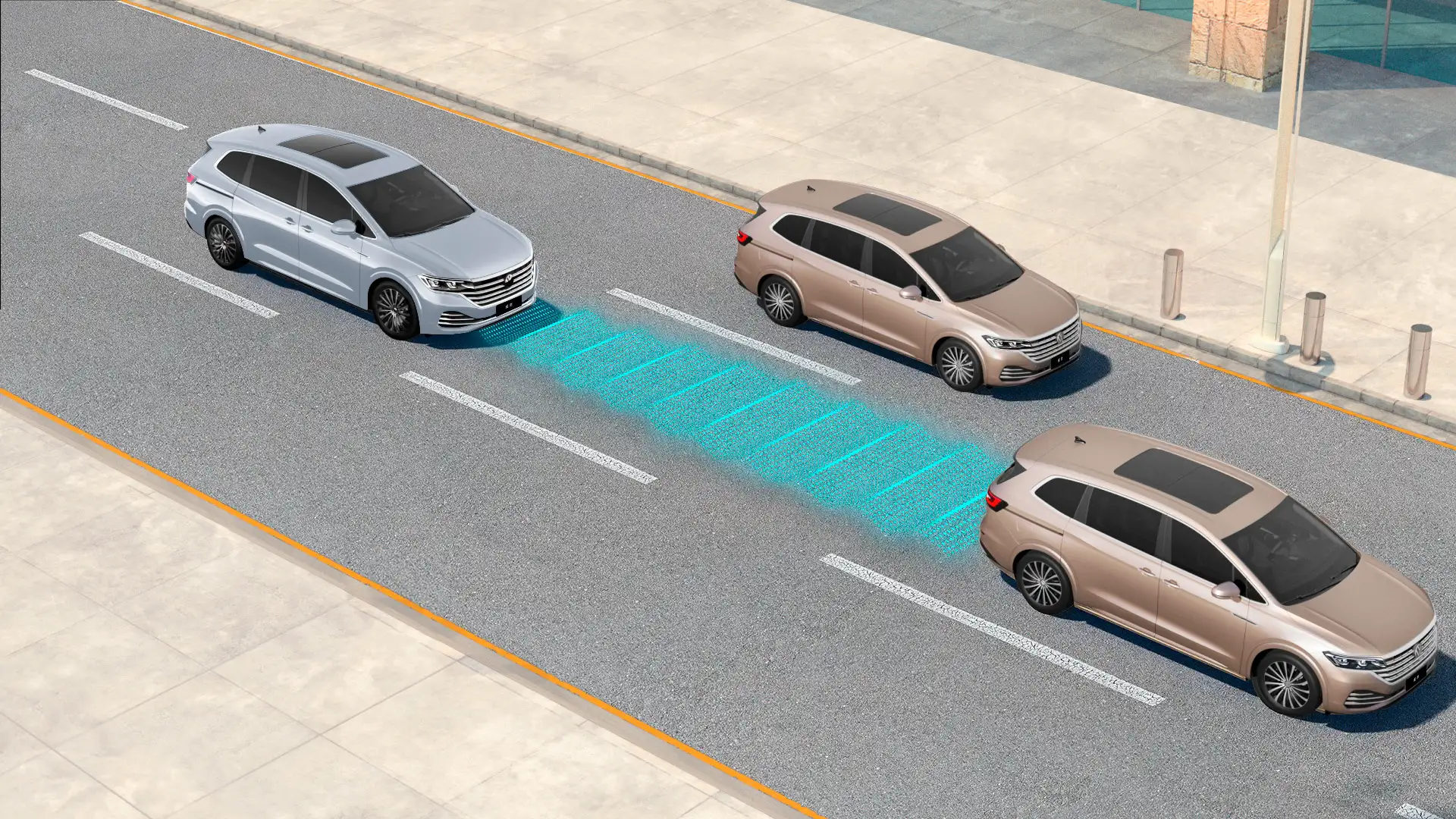 VW Viloran Luxury – Màu Vàng 2025
