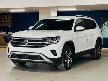 VW Teramont Limited