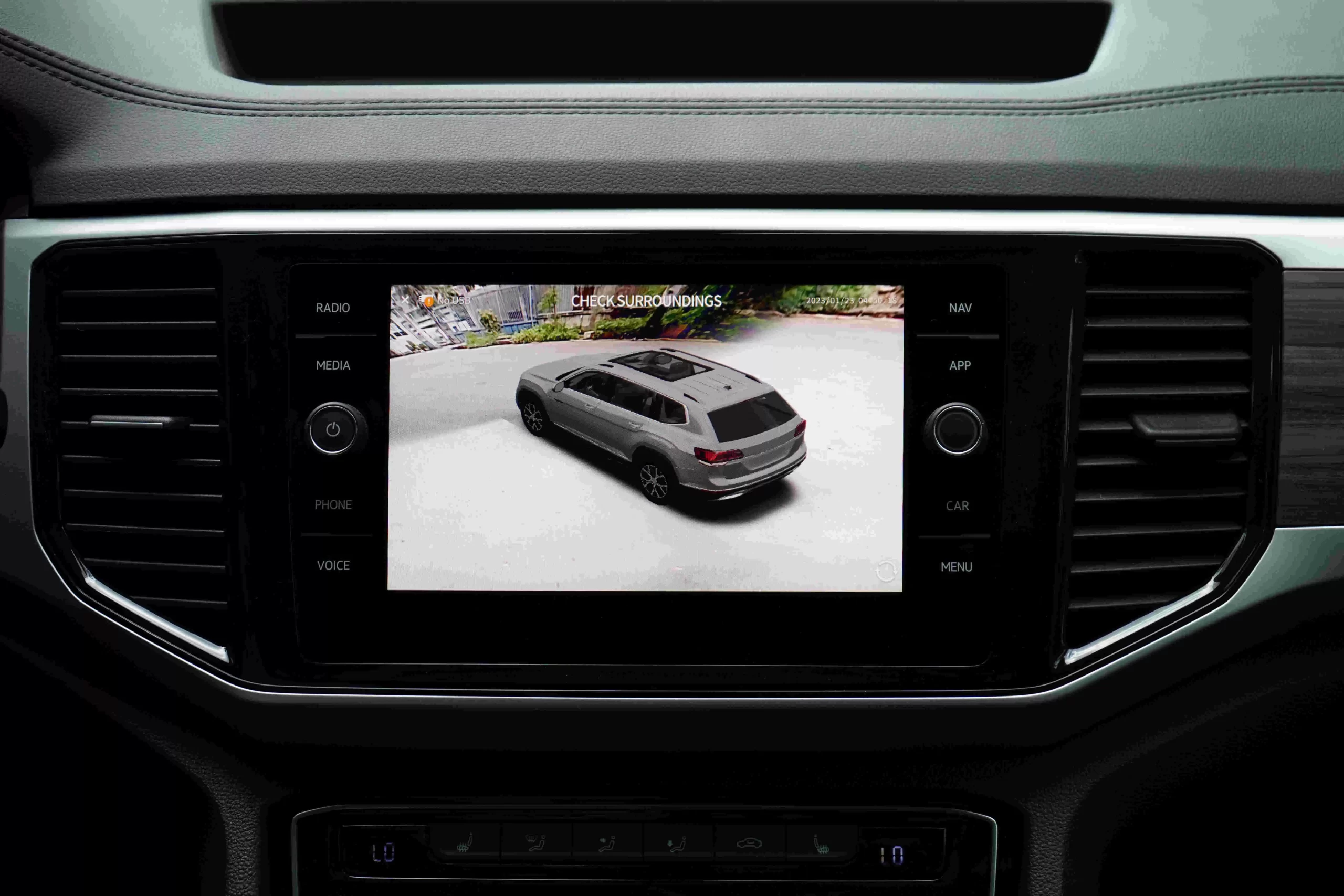 VW Teramont Limited