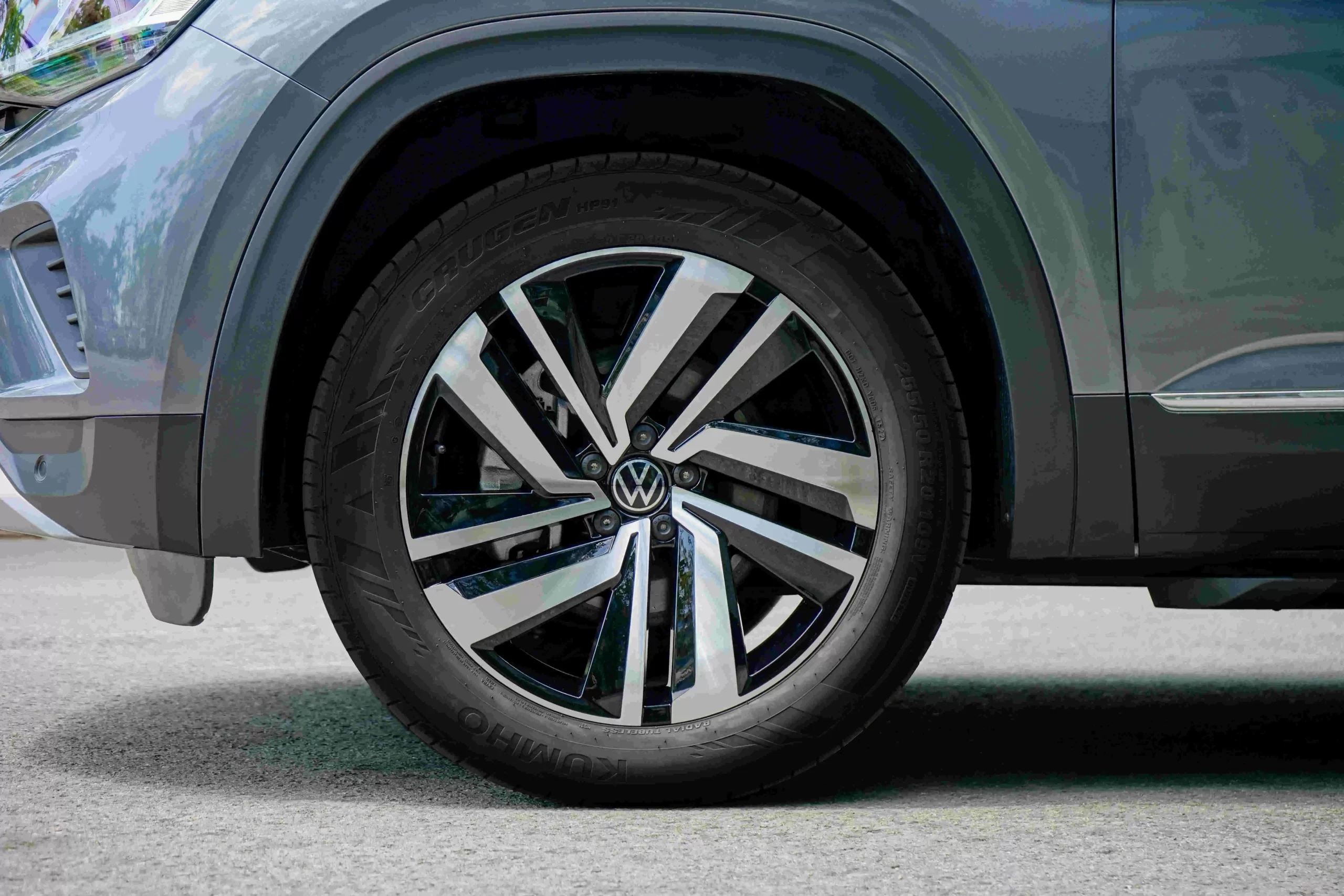 VW Teramont Limited