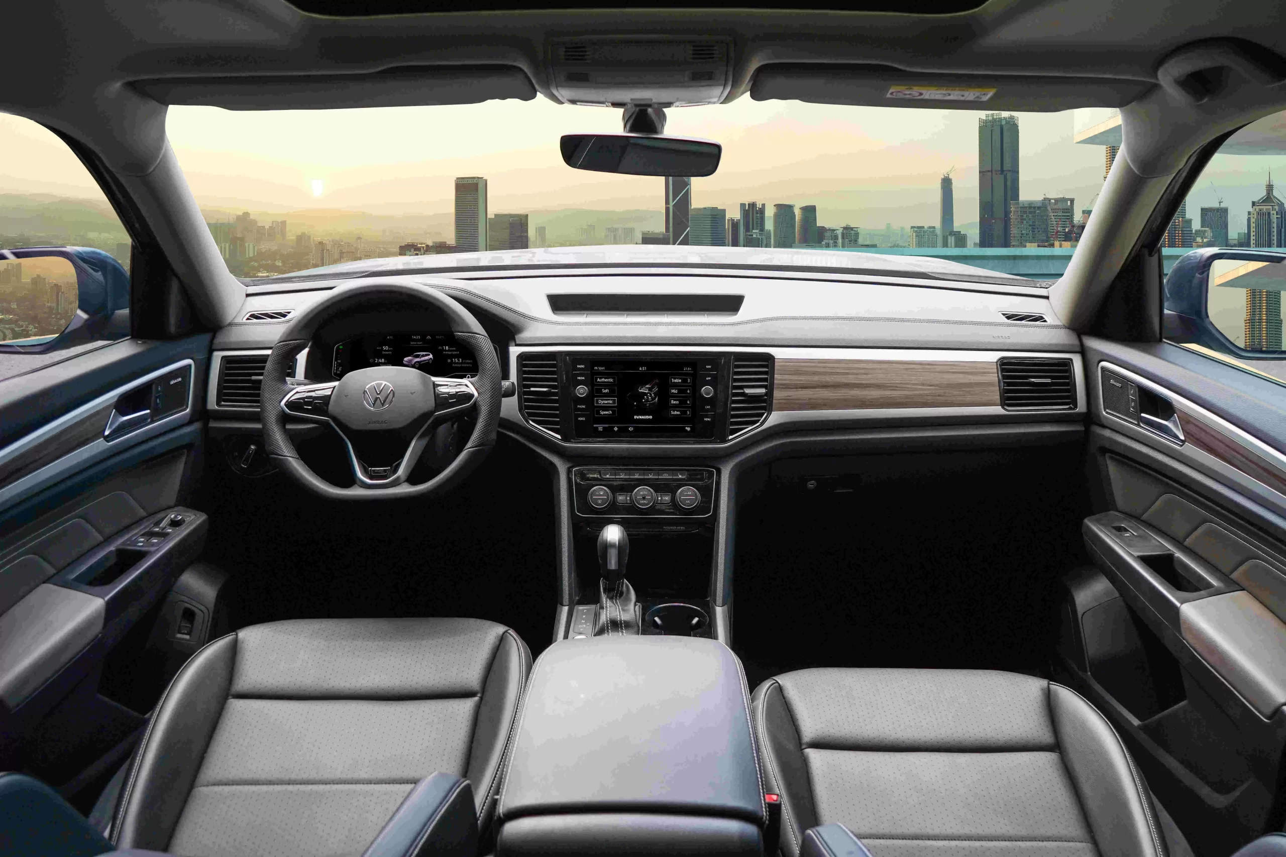 VW Teramont Limited