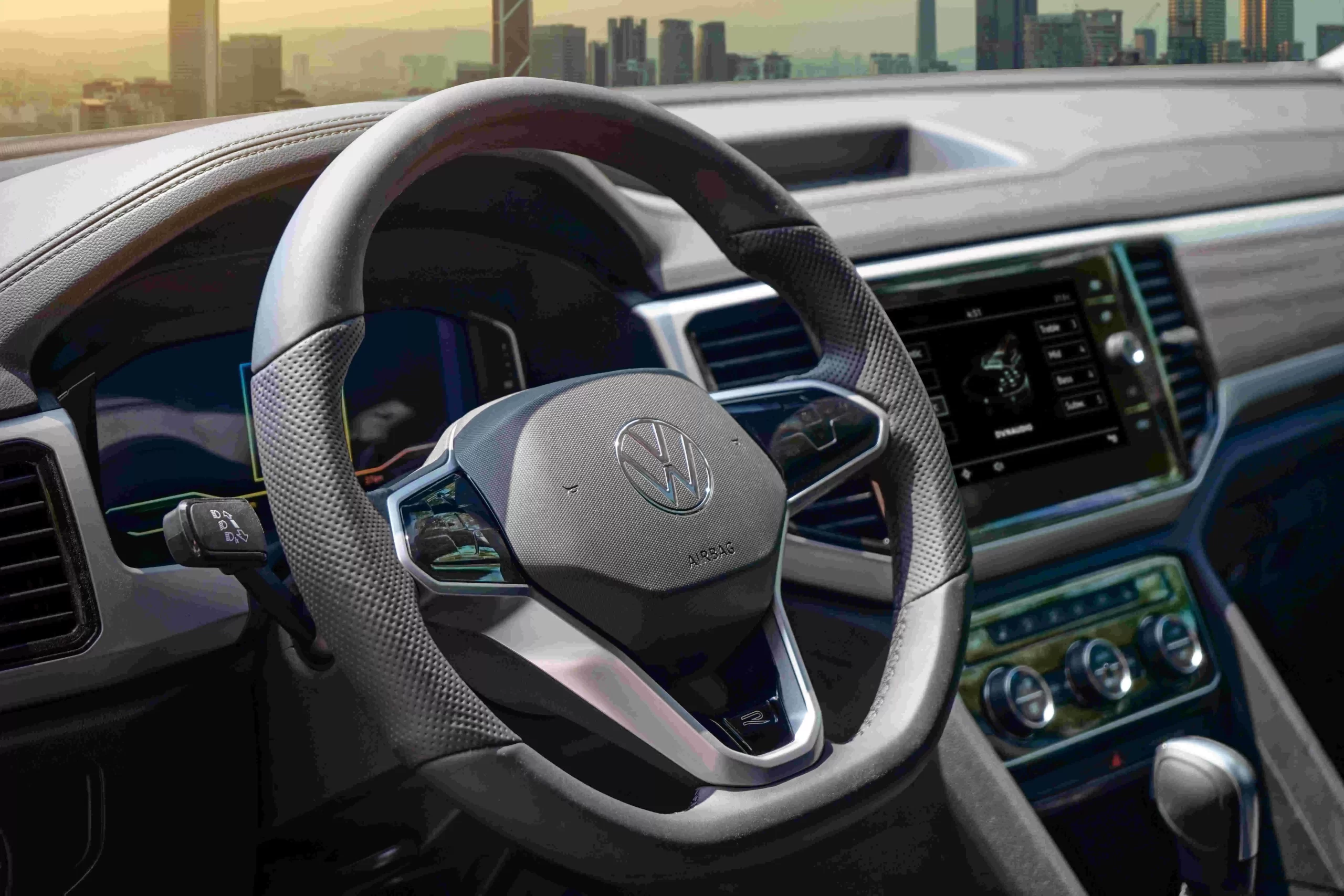 VW Teramont Limited