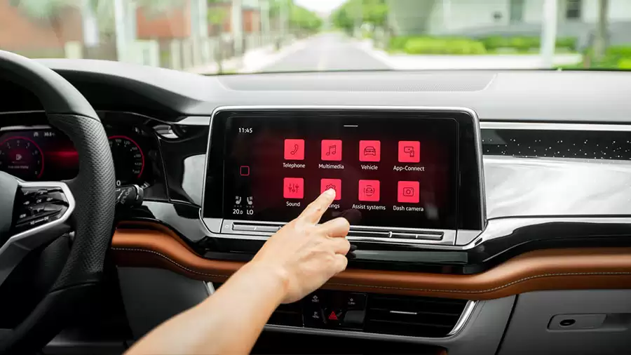 VW Teramont President Vip &#8211; Màu Đen
