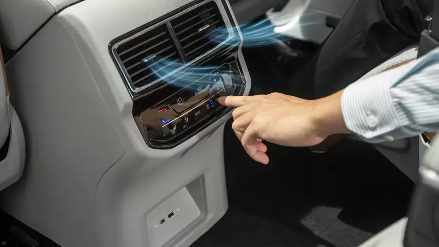 VW Teramont President Vip &#8211; Màu Đen