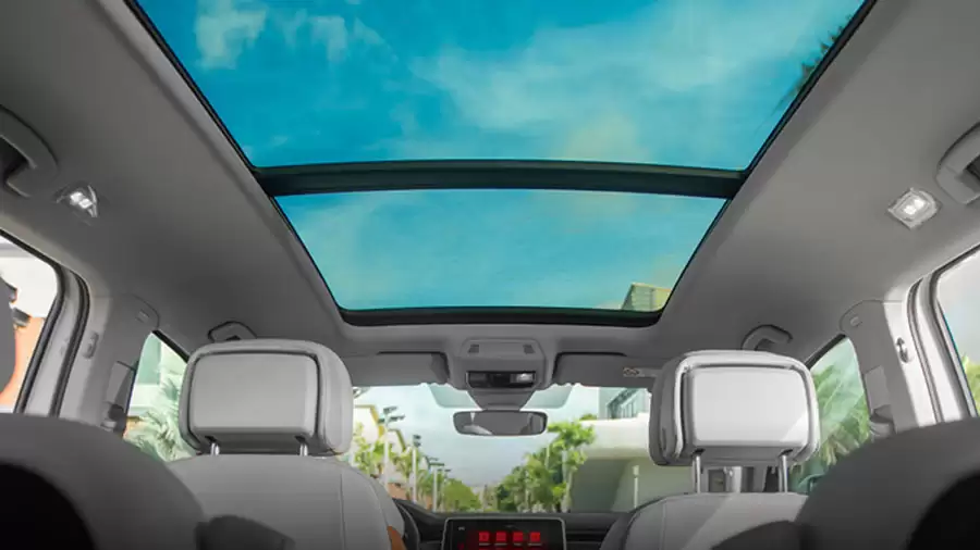 VW Teramont President Vip &#8211; Màu Đen