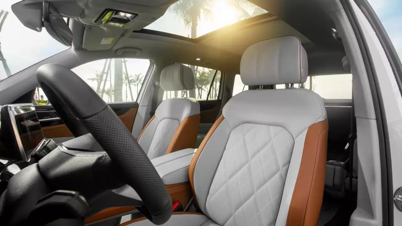 VW Teramont President Vip &#8211; Màu Đen