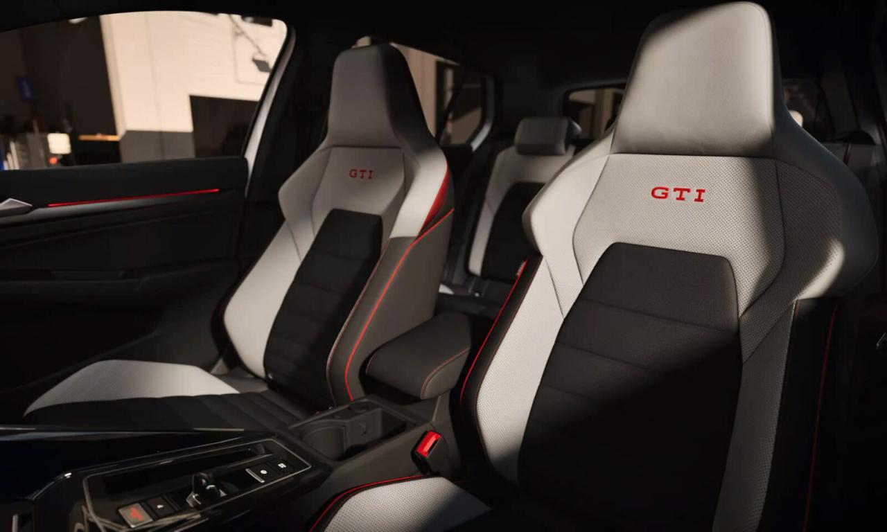 Volkswagen Golf 2.0 TSI GTI Lite