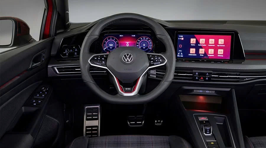 Volkswagen Golf 2.0 TSI GTI Lite