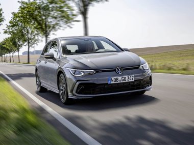 Volkswagen Golf 1.5 eTSI R-Line