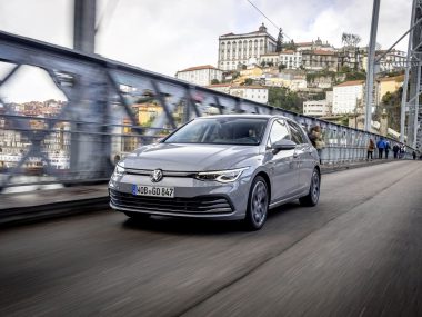 Volkswagen Golf 2025