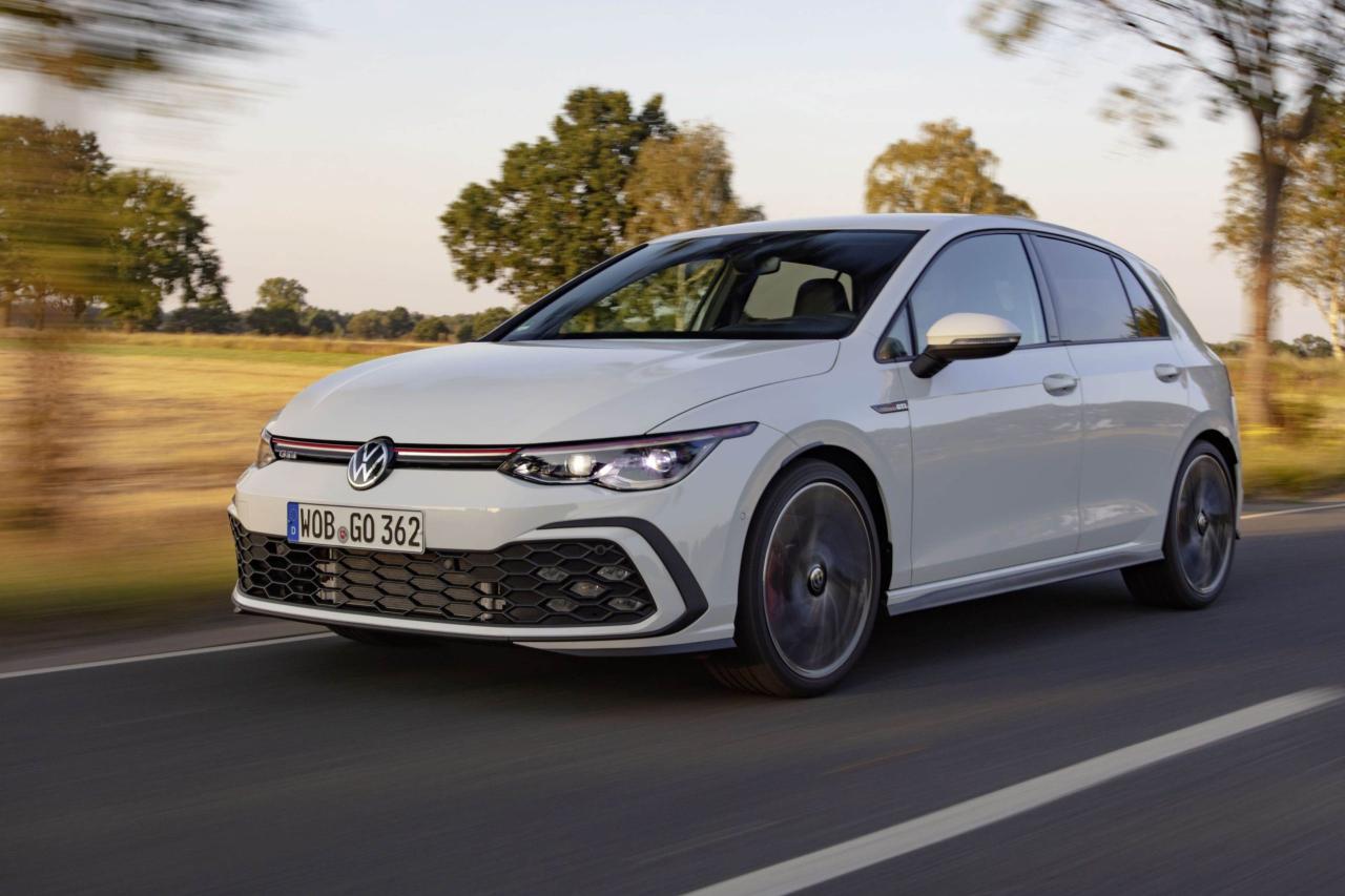 Volkswagen Golf 2.0 TSI GTI Lite
