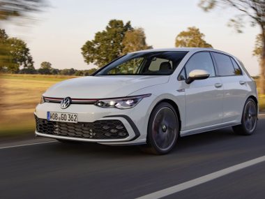 Volkswagen Golf 2.0 TSI GTI Performance