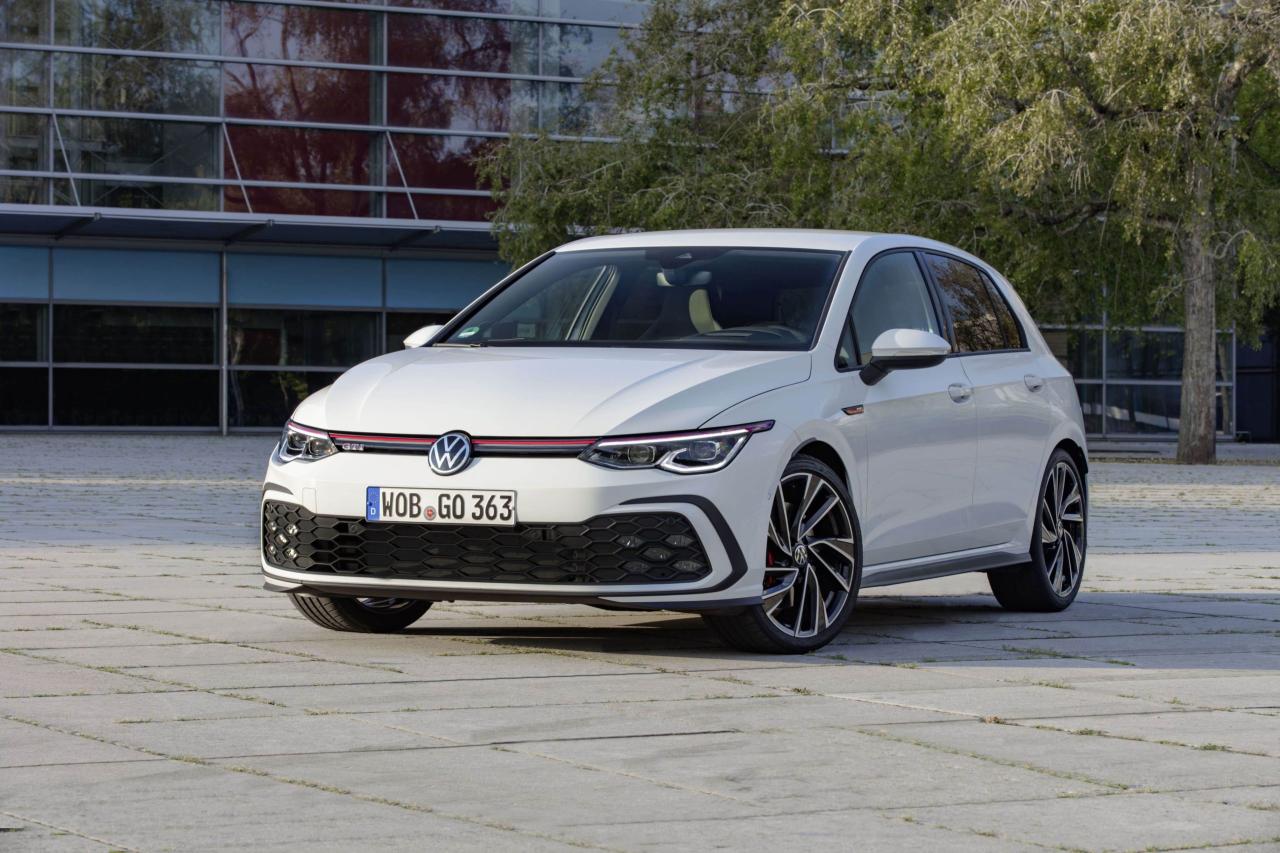 Volkswagen Golf 2.0 TSI GTI Lite